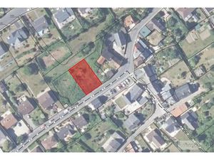 Vente terrain à batir 448 m² à Equeurdreville-Hainneville (50120)  73 360 €