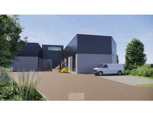 À vendre : Nouvelle unité PME de 155 m² à Bornem