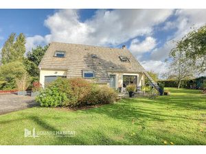 Maison familiale proche Bourgtehroulde