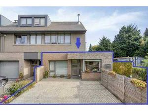 OPTION - TROP TARD! Splendide Rez-de-jardin