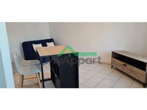 Location meublée appartement 1 pièce 24 m² à Autigny-la-Tour (88300)  309 €