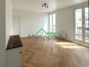 Location meublée appartement 2 pièces 38 m² à Lavault-Sainte-Anne (03100)  320 €