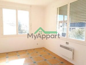 Location meublée appartement 1 pièce 18 m² à Lunel-Viel (34400)  345 €