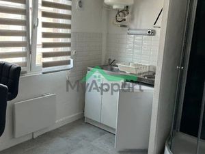 Location meublée appartement 1 pièce 17 m² à Wasquehal (59290)  350 €