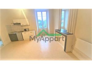 Location meublée appartement 1 pièce 30 m² à Aiguillon (47190)  405 €