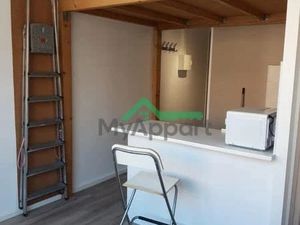 Location meublée appartement 1 pièce 18 m² à Cergy (95000)  420 €