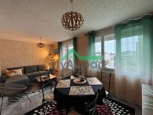 Location meublée appartement 2 pièces 45 m² à Saint-Etienne (42000)  450 €