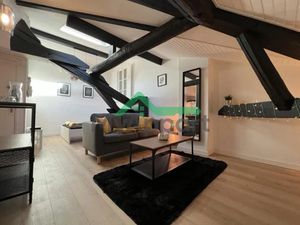 Location meublée appartement 1 pièce 21 m² à Saint-Fons (69190)  440 €