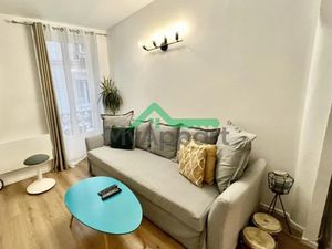 Location meublée appartement 2 pièces 32 m² à Caluire-et-Cuire (69300)  550 €