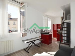 Location meublée appartement 1 pièce 22 m² à Saint-maur-des-fosses (94100)  595 €