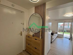 Location meublée appartement 2 pièces 33 m² à Annet-sur-Marne (77410)  650 €