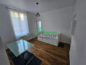 Location meublée appartement 2 pièces 28 m² à Asnieres-sur-seine (92600)  610 €