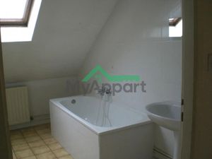 Location meublée appartement 4 pièces 55 m² à Budling (57970)  650 €