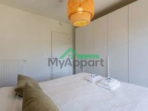 Location meublée appartement 2 pièces 40 m² à Cessy (01170)  650 €