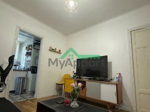 Location meublée appartement 2 pièces 32 m² à Colombes (92700)  650 €