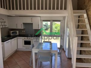 Location meublée appartement 2 pièces 47 m² à Laudun-l'Ardoise (30290)  610 €