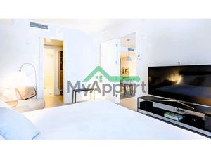 Location meublée appartement 2 pièces 27 m² à Osny (95520)  650 €