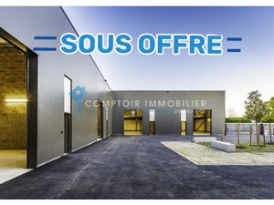 Dpt 31 ( Haute Garonne) - Batiment Industriel Entrepot - Cas