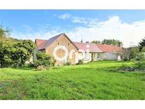 Maison Boismont 72 m² T-3 à vendre  102 600 €