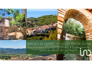 Vente Immeuble 205 m²