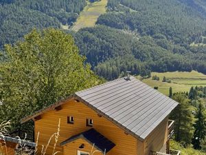 Valdeblore - Chalet 4 pièces