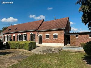 Ferme 5 pièces 100 m²