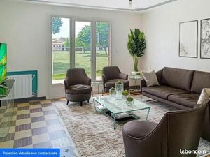 Maison 5 pièces 112 m²