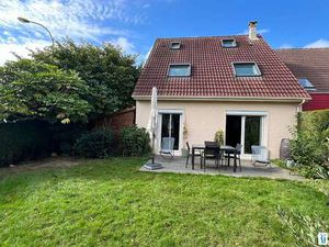 Vente Maison à Bois-Guillaume (76230) : à vendre / 119m² Bois-Guillaume