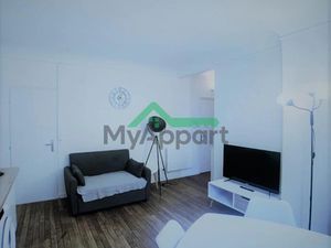 Location meublée appartement 2 pièces 32 m² à Asnieres-sur-seine (92600)  695 €