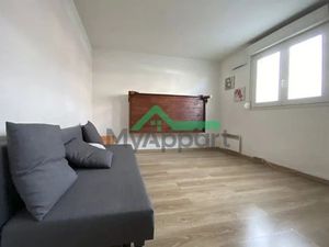 Location meublée appartement 1 pièce 25 m² à La Courneuve (93120)  755 €