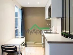 Location meublée appartement 1 pièce 38 m² à Lyon 1er (69001)  746 €