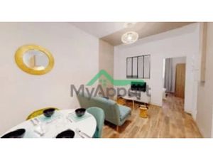 Location meublée appartement 2 pièces 33 m² à Marseille 1er (13001)  750 €