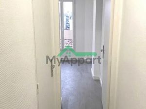 Location meublée appartement 2 pièces 34 m² à Romainville (93230)  750 €