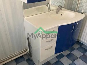 Location meublée appartement 2 pièces 52 m² à Sartrouville (78500)  740 €