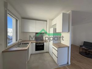Location meublée appartement 2 pièces 44 m² à Villejuif (94800)  700 €