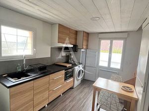 Maison de ville 3 pièces 38 m²