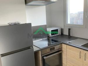 Location meublée appartement 1 pièce 26 m² à Bagneux (92220)  800 €