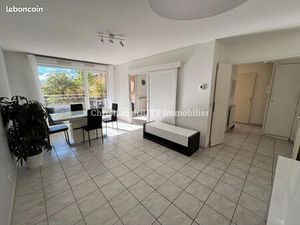 Appartement 2 pièces 51 m²