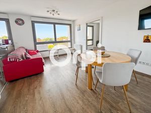Location meublée appartement 2 pièces 40 m² à Dunkerque (59140)  830 €