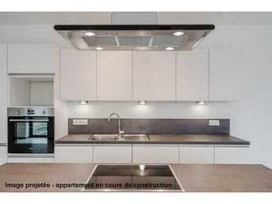 Appartement neuf 2 chambres avec terrasse.