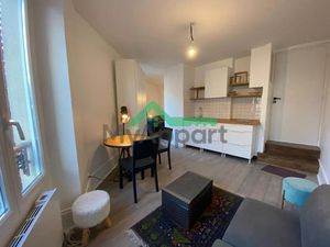 Location meublée appartement 1 pièce 26 m² à Nanterre (92000)  850 €
