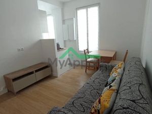 Location meublée appartement 2 pièces 30 m² à Romainville (93230)  900 €