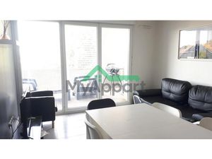 Location meublée appartement 2 pièces 45 m² à Saint-Priest (69800)  865 €