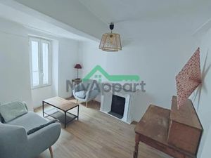 Location meublée appartement 2 pièces 40 m² à Vallauris (06220)  870 €