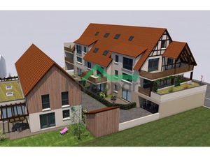 Location meublée appartement 2 pièces 42 m² à Bolsenheim (67150)  990 €