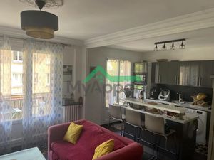 Location meublée appartement 4 pièces 70 m² à Nullemont (76390)  1 000 €