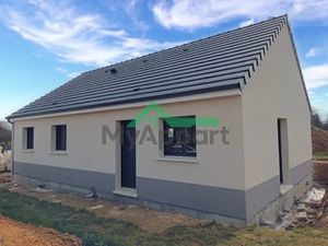 Location meublée appartement 79 m² à Courances (91490)  1 280 €