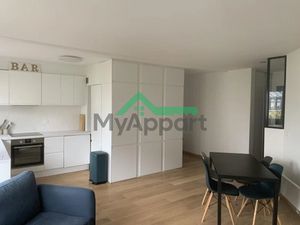 Location meublée appartement 2 pièces 49 m² à Asnieres-sur-seine (92600)  1 450 €