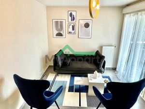 Location meublée appartement 3 pièces 61 m² à Colombes (92700)  1 600 €