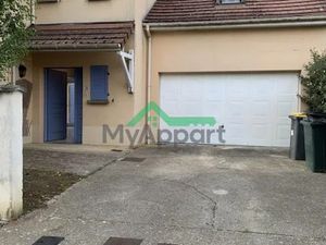 Location meublée appartement 4 pièces 120 m² à Nandy (77176)  1 500 €